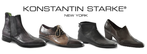 Konstantin Starke aus New York bei GISY Schuhe Online - GISY Schuhe Blog
