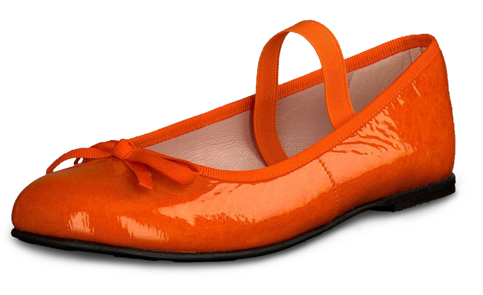 pretty-ballerinas-maedchen-ballerinas-303495-orange