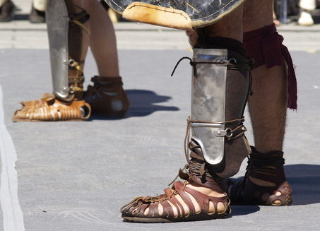 Roman Shoes