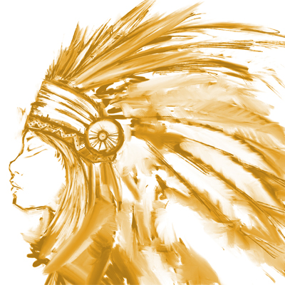 indianer_gold_sketch